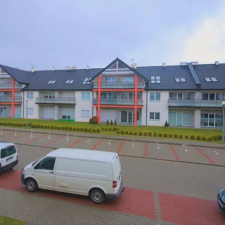 Limonkowy アパート *