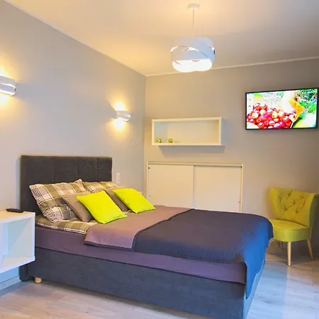 Limonkowy Διαμέρισμα