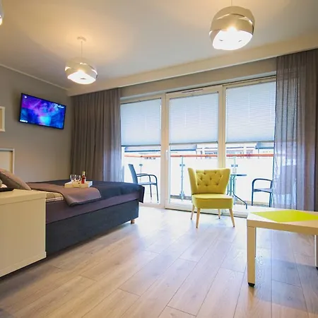 アパート Limonkowy