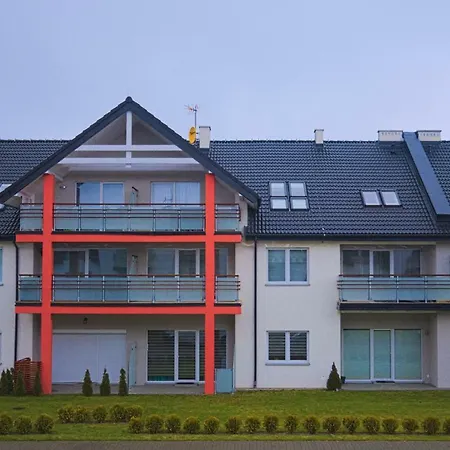 アパート Limonkowy *