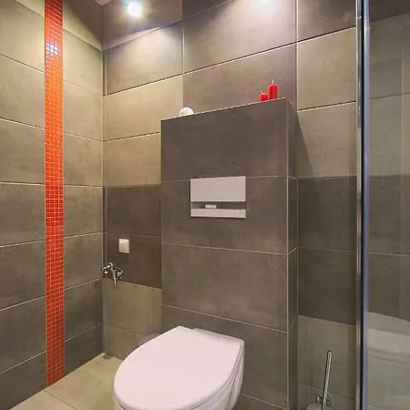 Limonkowy アパート