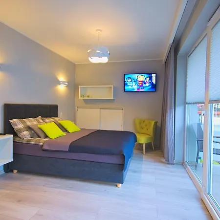 アパート Limonkowy *