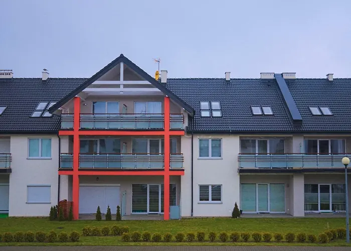 Διαμέρισμα Limonkowy *