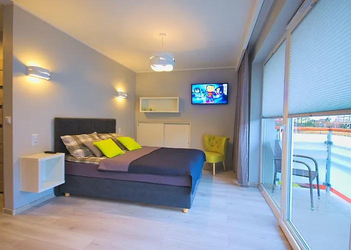 Διαμέρισμα Limonkowy *