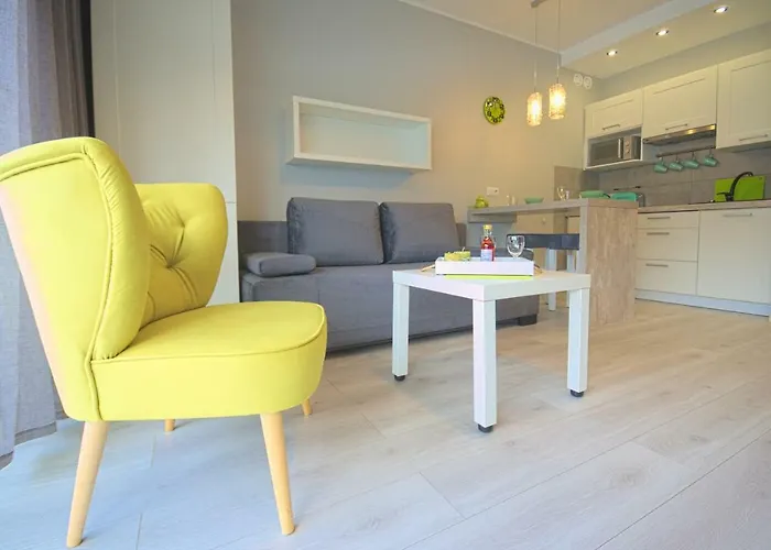 Διαμέρισμα Limonkowy