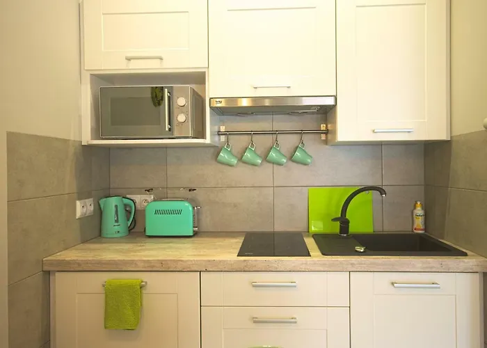 Limonkowy Διαμέρισμα